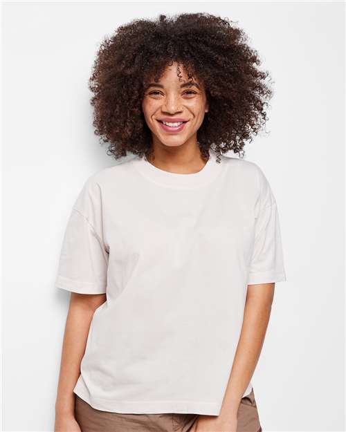 Unisex Boxy Jersey Tee - 3520