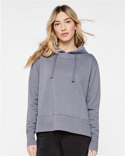 Women's Vintage Wash Hoodie Sweatshirt - 3536