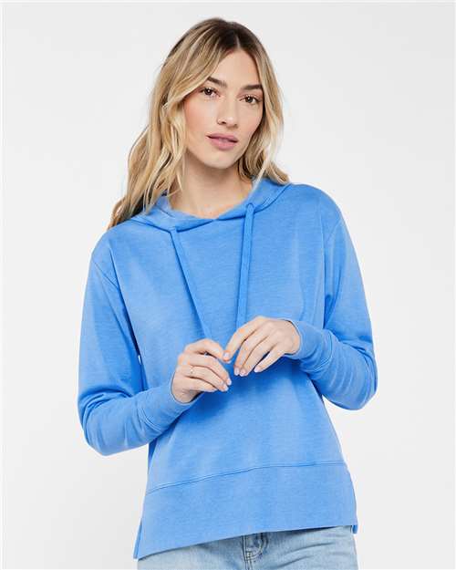 Women's Vintage Wash Hoodie Sweatshirt - 3536