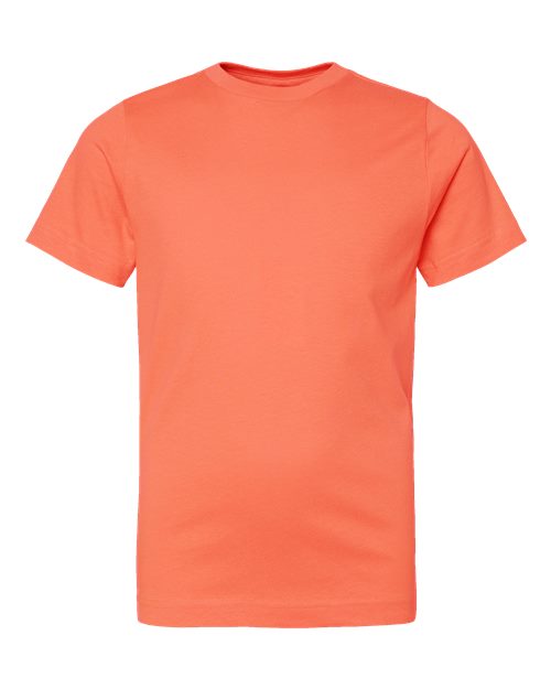 Youth Fine Jersey Tee - 6101