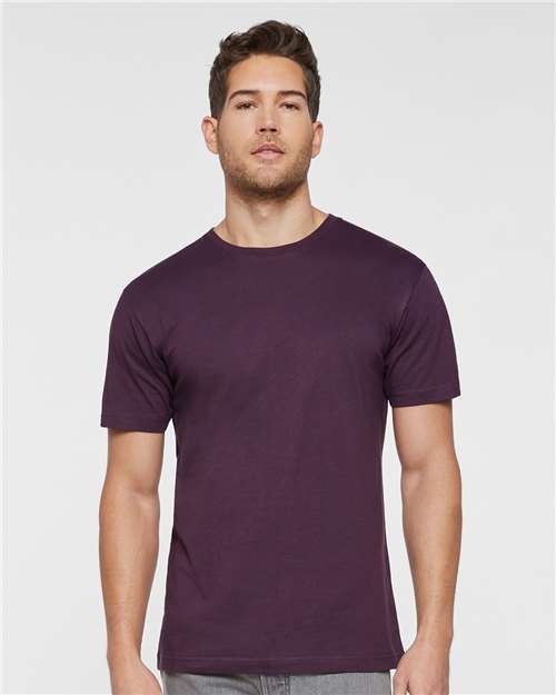 Unisex Fine Jersey Tee - 6901