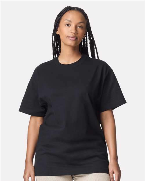 Unisex Super Heavyweight Tee - 9001 – alternate view 2