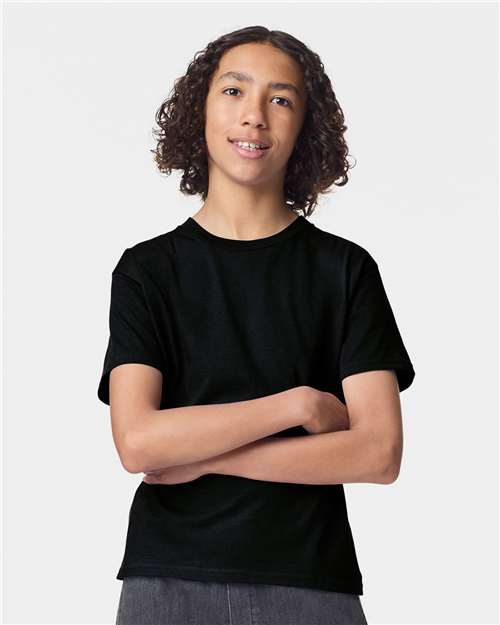 Youth Fine Jersey Tee - 2001Y