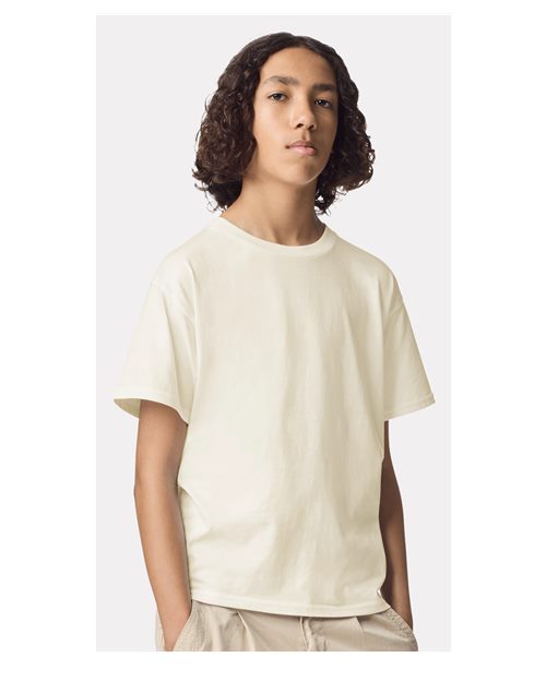 Youth Fine Jersey Tee - 2001Y