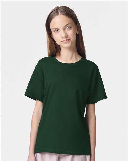 Youth Fine Jersey Tee - 2001Y