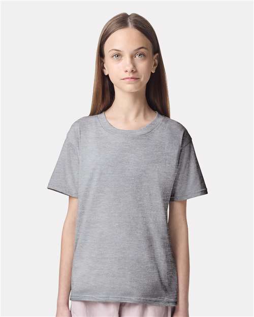 Youth Fine Jersey Tee - 2001Y