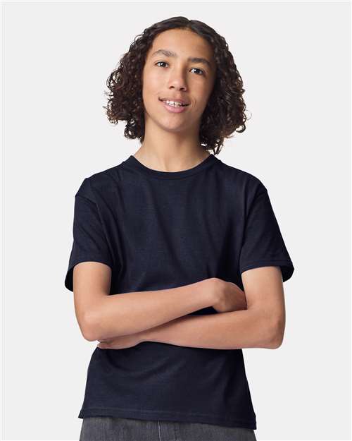 Youth Fine Jersey Tee - 2001Y