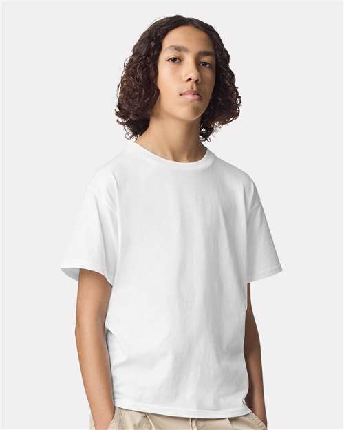 Youth Fine Jersey Tee - 2001Y