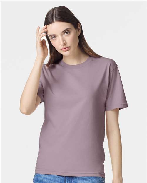 Unisex Fine Jersey Tee - 2001