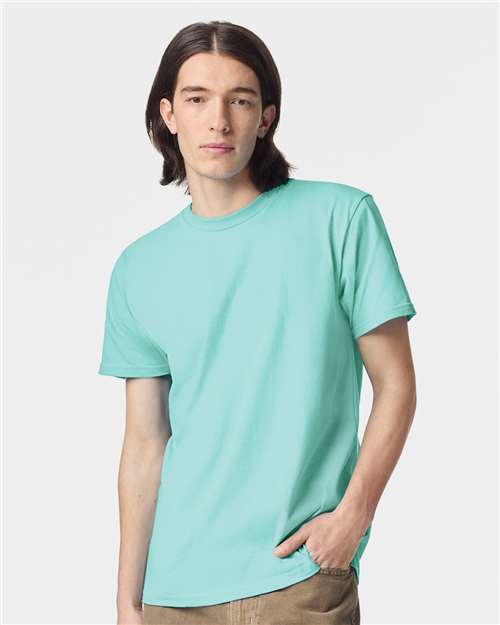 Unisex Fine Jersey Tee - 2001