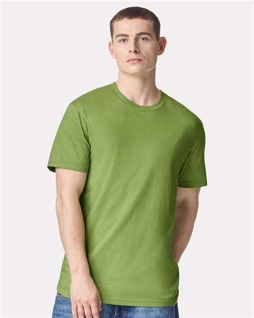Unisex Fine Jersey Tee - 2001