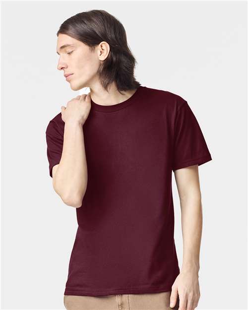 Unisex Fine Jersey Tee - 2001