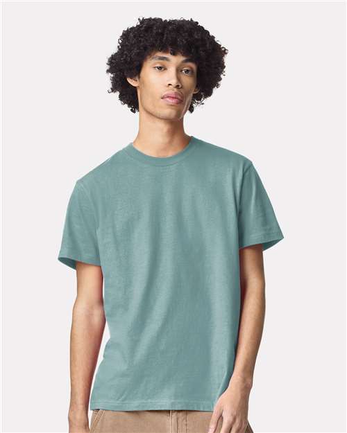 Unisex Fine Jersey Tee - 2001