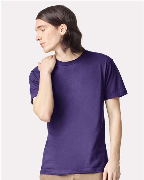 Unisex Fine Jersey Tee - 2001