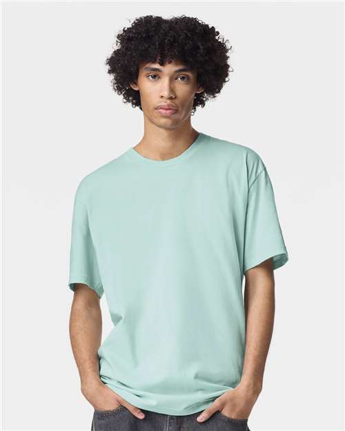 Unisex Fine Jersey Tee - 2001