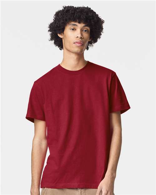 Unisex Fine Jersey Tee - 2001