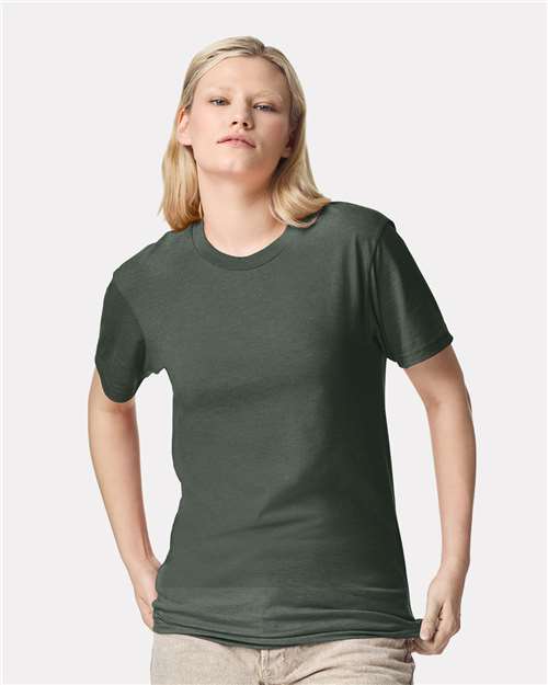 Unisex CVC Tee - 2001CVC