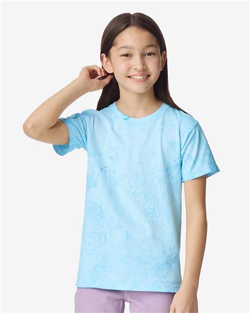 Youth Colorblast™ Heavyweight T-Shirt - 1745Y