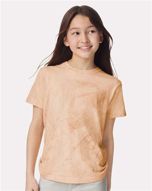 Youth Colorblast™ Heavyweight T-Shirt - 1745Y