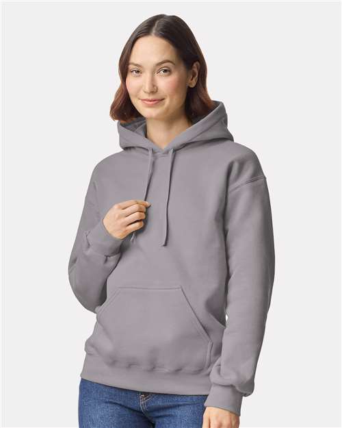 Unisex Hammer™ Maxweight Hooded Sweatshirt - 19500