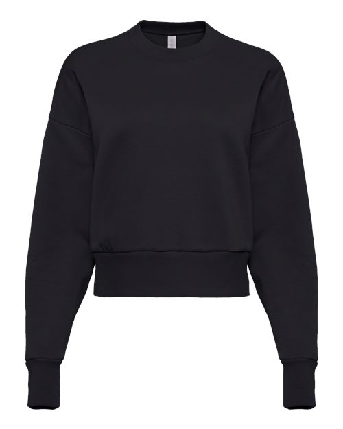 Women's Heavyweight Crewneck Sweatshirt - 9087