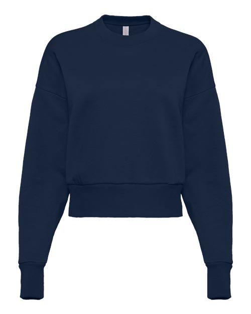 Women's Heavyweight Crewneck Sweatshirt - 9087