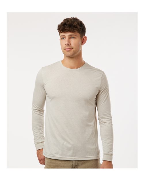 Unisex CVC Long Sleeve Tee - 6211