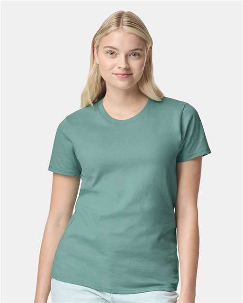 Women's Heavy Cotton™ T-Shirt - 5000L