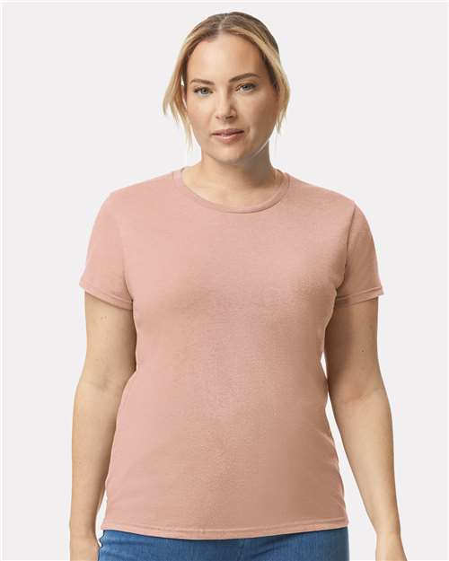 Women's Heavy Cotton™ T-Shirt - 5000L