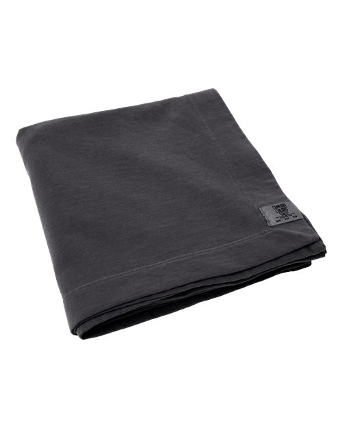 Garment-Dyed Fleece Dorm Blanket - 15BT