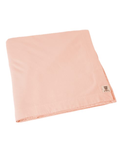 Garment-Dyed Fleece Dorm Blanket - 15BT