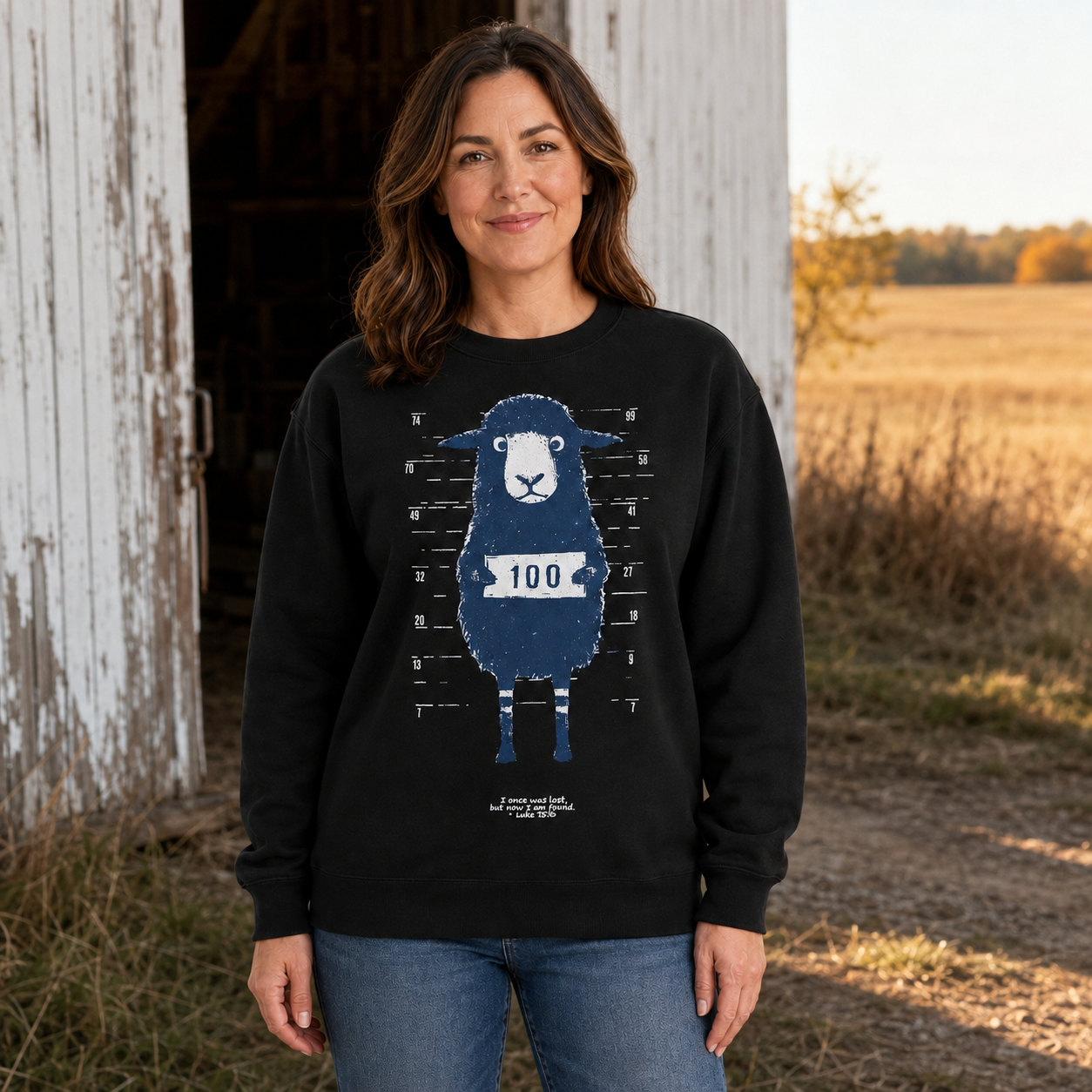 The 99 Graphic Sweatshirt