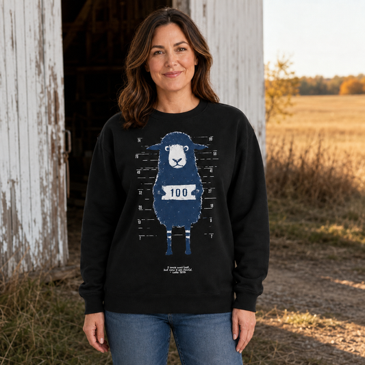 The 99 Graphic Sweatshirt