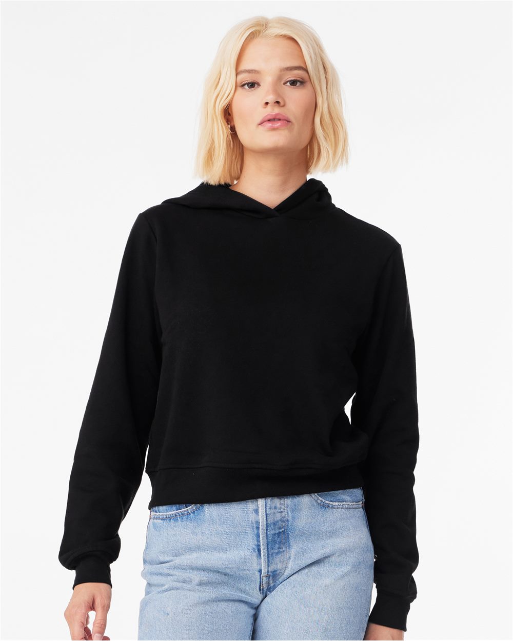 Women's Classic Hoodie Sweatshirt - 7519
