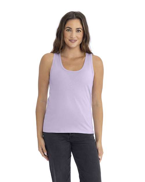 Women's Cotton Tank - 3933