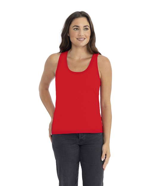 Women's Cotton Tank - 3933