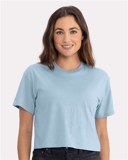 Women's Ideal Crop Top - 1580