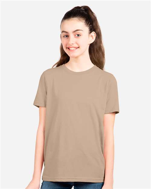 Youth Cotton Tee - 3310