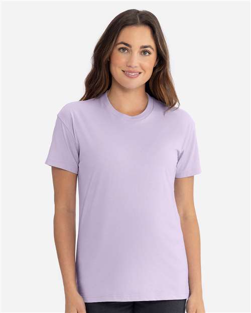 Women's Cotton Relaxed Tee - 3910