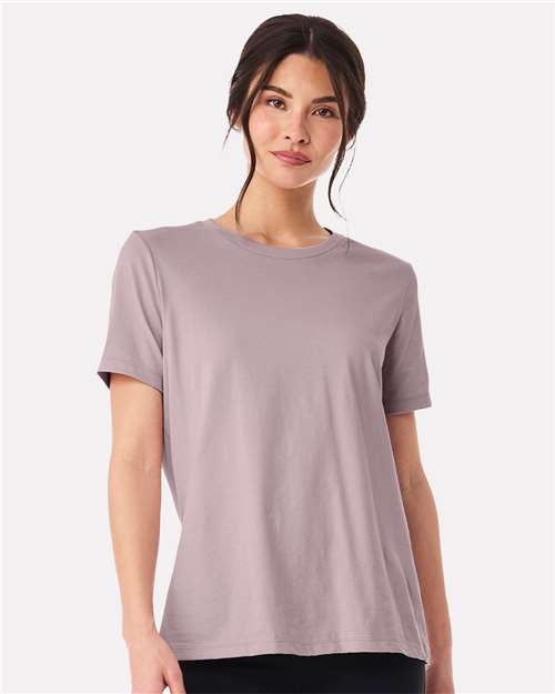 Women’s Relaxed Jersey Tee - 6400