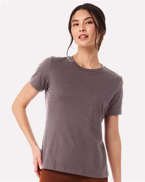 Women’s Relaxed Jersey Tee - 6400