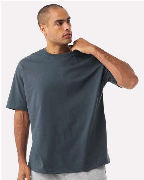 Unisex 7.5 oz Heavyweight Tee - 4610