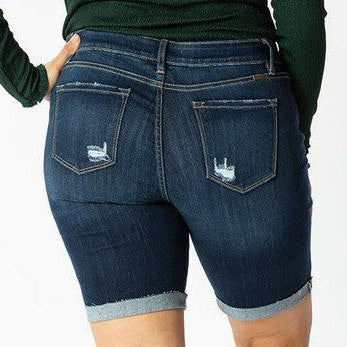 Kancan Chandler Bermuda Shorts