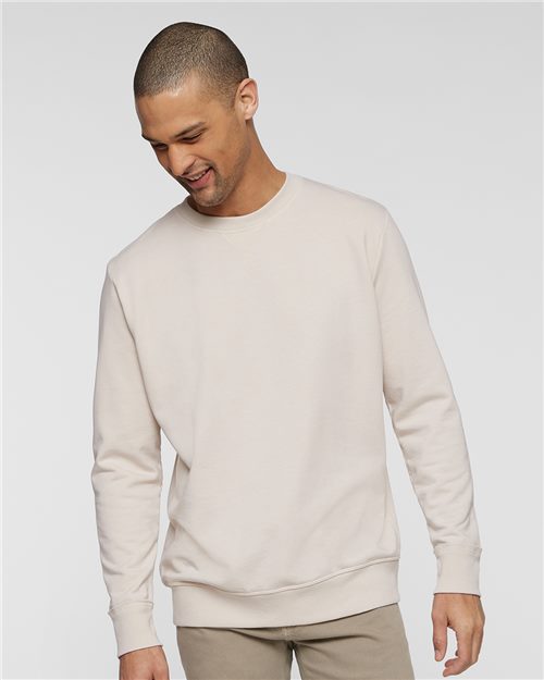 Unisex Vintage Wash Crewneck Sweatshirt - 6935