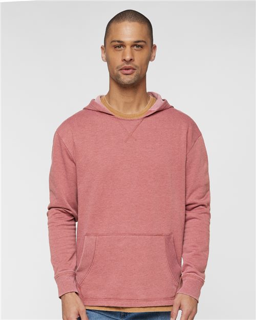 Unisex Vintage Wash Hoodie Sweatshirt - 6936