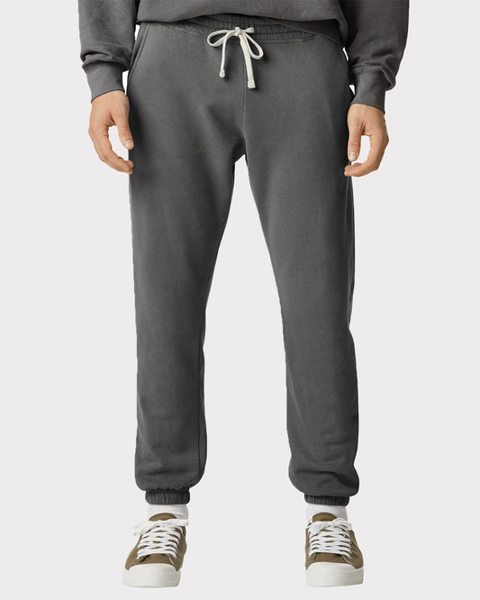 Unisex Garment-Dyed Lightweight Sweatpants - 1469
