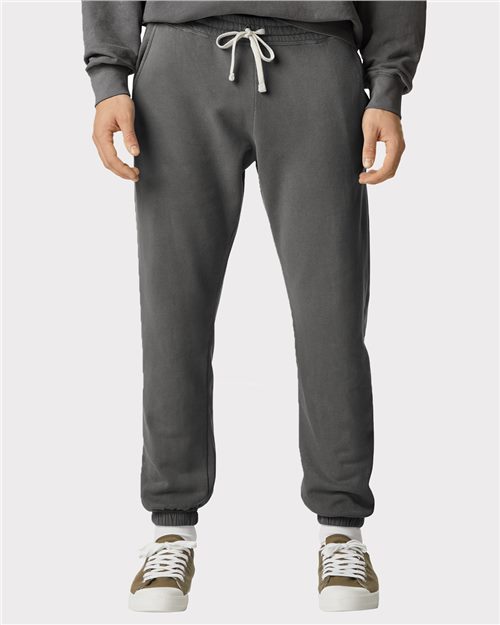Unisex Garment-Dyed Lightweight Sweatpants - 1469