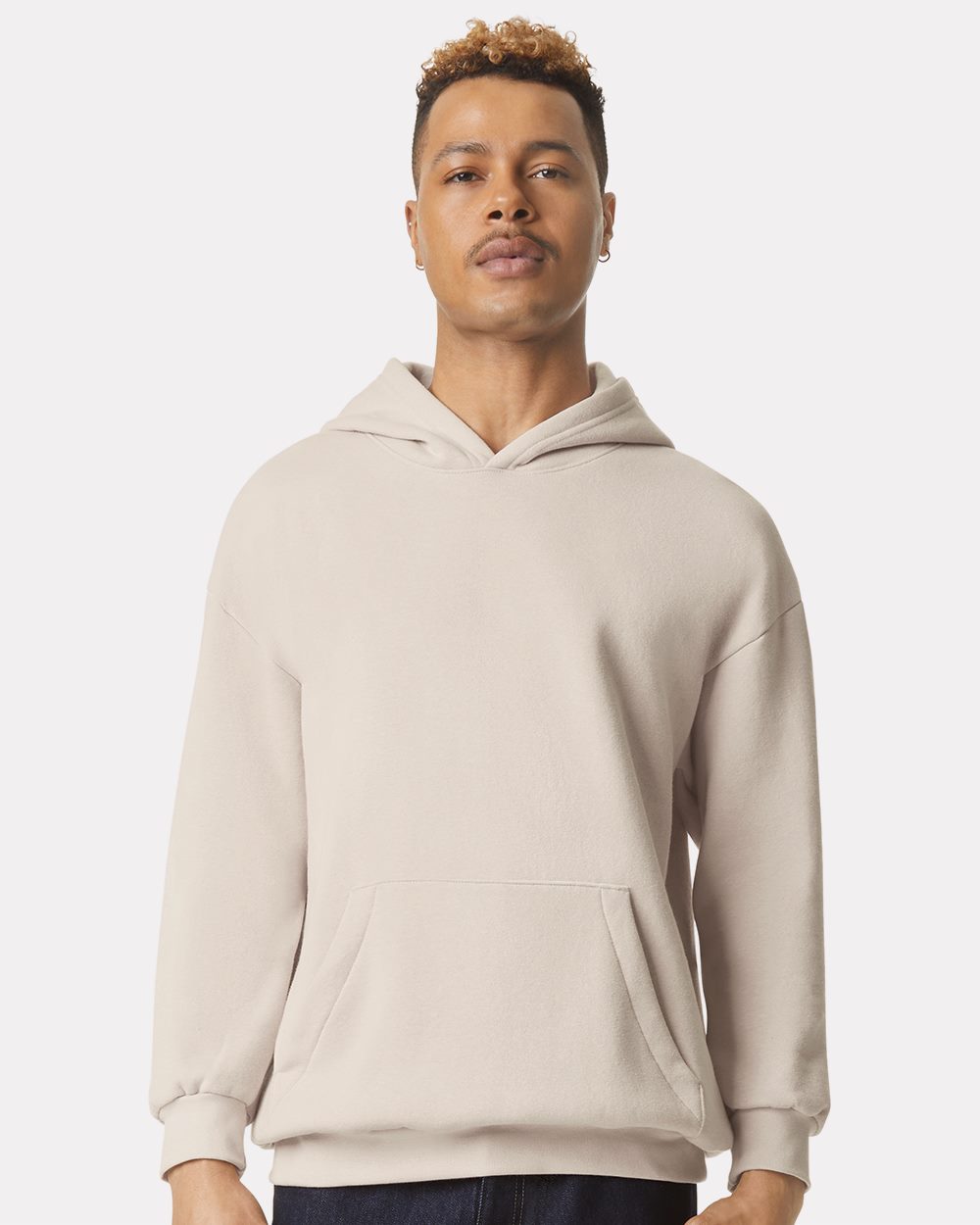 Unisex ReFlex Fleece Hoodie Sweatshirt - RF498