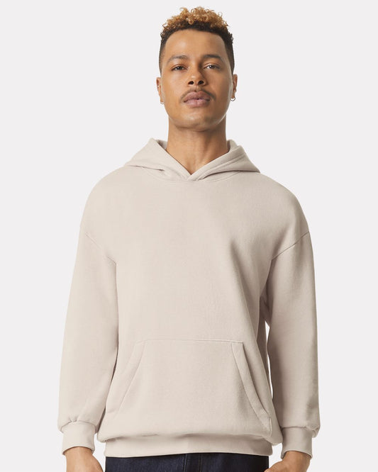 Unisex ReFlex Fleece Hoodie Sweatshirt - RF498