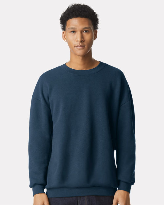 Unisex ReFlex Fleece Crewneck Sweatshirt - RF496